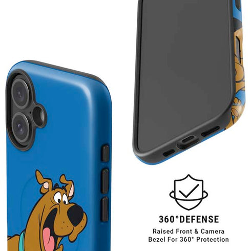 Scooby Doo Scooby-Doo iPhone 16 Magsafe Impact Case